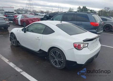 2013 Scion Fr-S from USA, damaged, VIN JF1ZNAA18D2710642